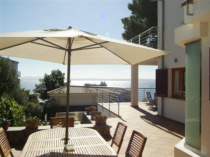 Villa Alcanada - Family Only Пуерто де ла Аркудия Екстериор снимка