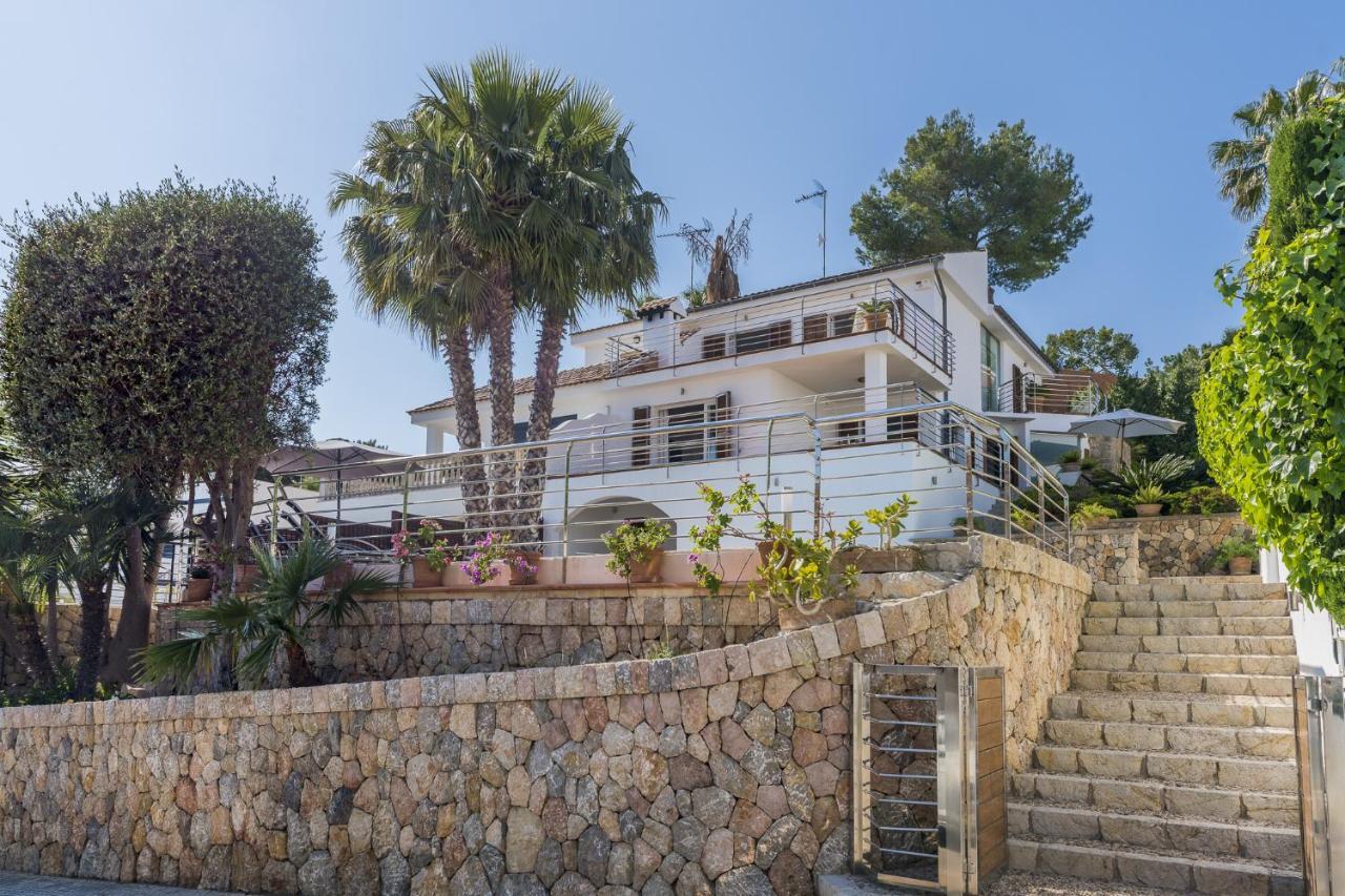 Villa Alcanada - Family Only Пуерто де ла Аркудия Екстериор снимка