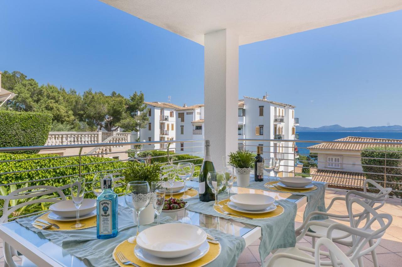 Villa Alcanada - Family Only Пуерто де ла Аркудия Екстериор снимка