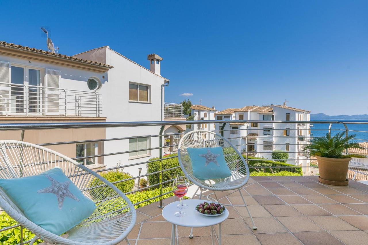 Villa Alcanada - Family Only Пуерто де ла Аркудия Екстериор снимка