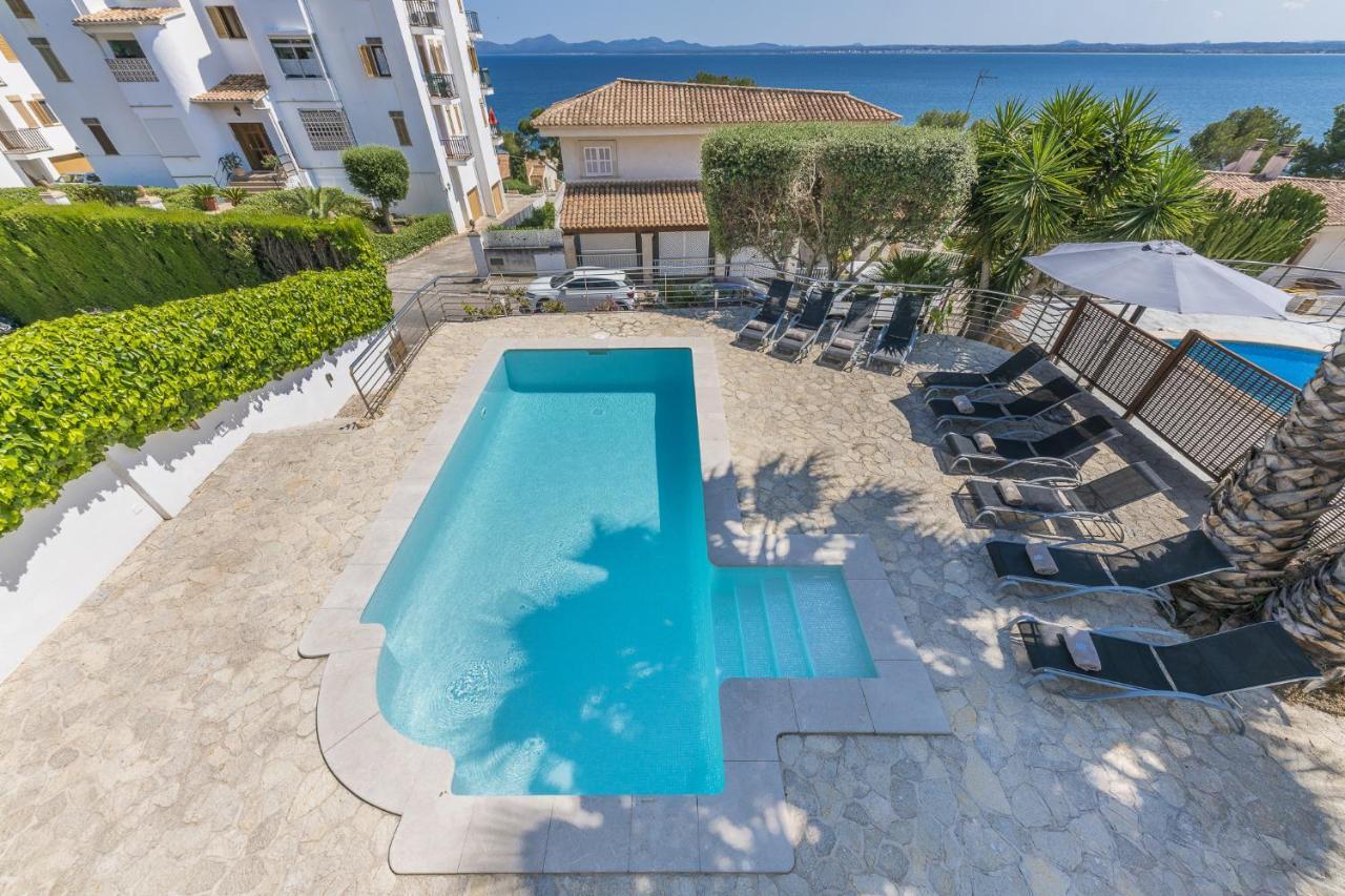 Villa Alcanada - Family Only Пуерто де ла Аркудия Екстериор снимка